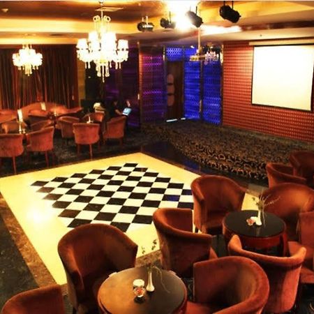Moonstar Hotel Ya'an Ngoại thất bức ảnh