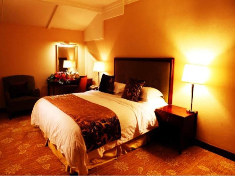 Moonstar Hotel Ya'an Ngoại thất bức ảnh