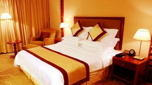 Moonstar Hotel Ya'an Phòng bức ảnh