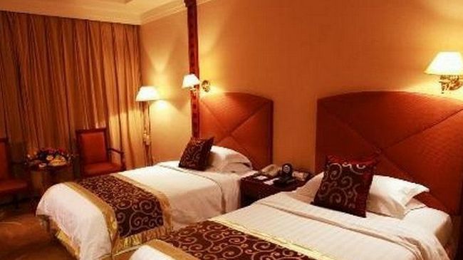 Moonstar Hotel Ya'an Phòng bức ảnh